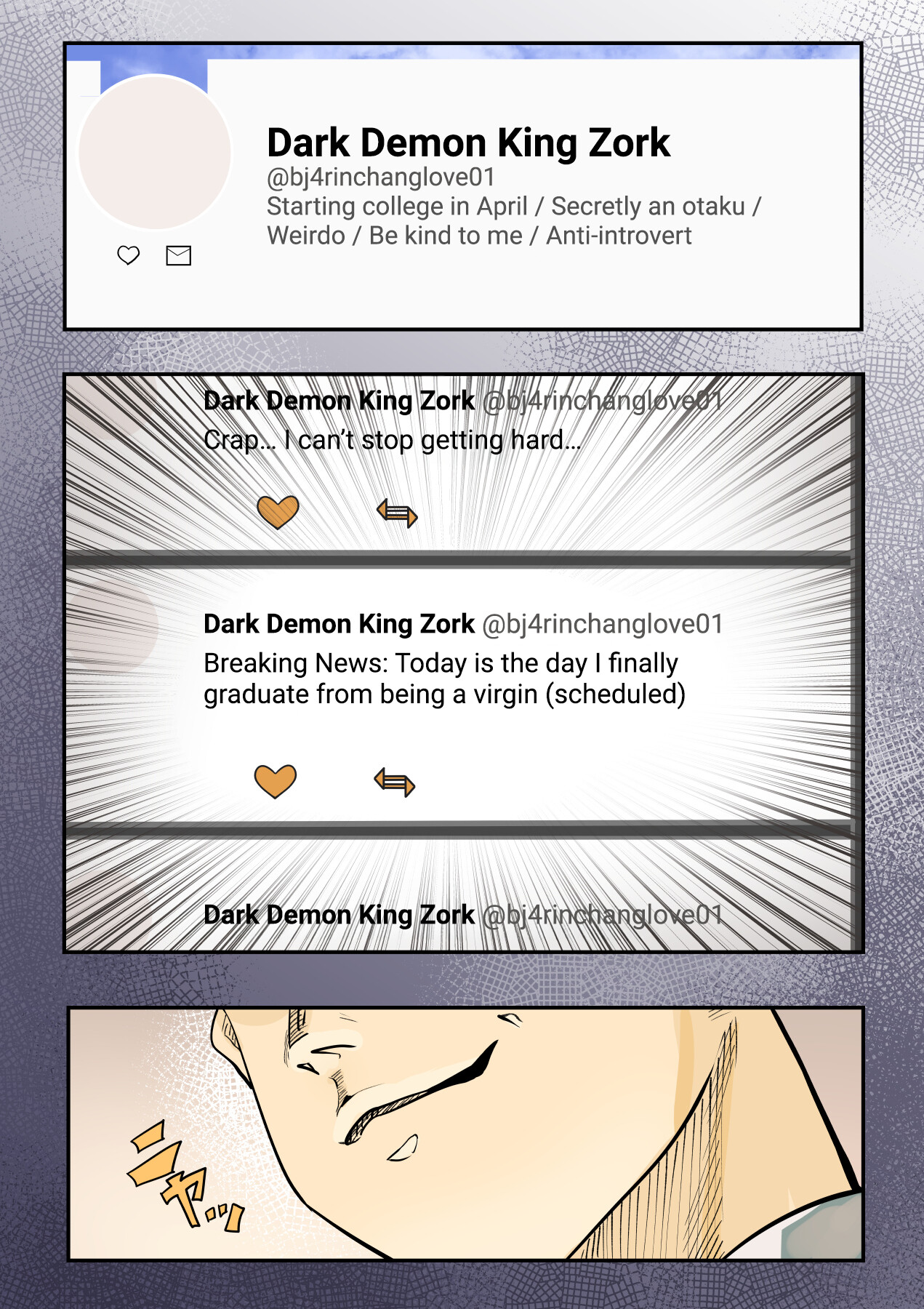 Hentai Manga Comic-I thought I was the one who would deflower.. A shady NTR story - BSS edition --Read-13